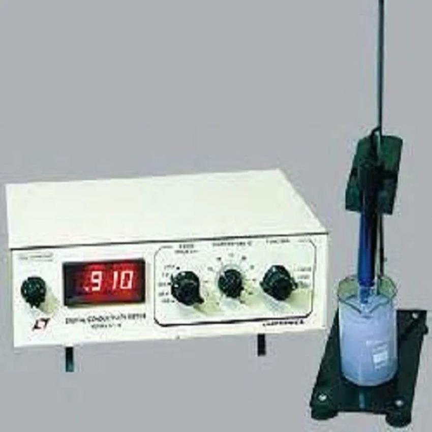 Digital Laboratory Conductivity Meter GEC-P40608