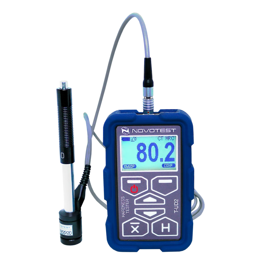 Automatic Leeb Hardness Measurement Device T-D2