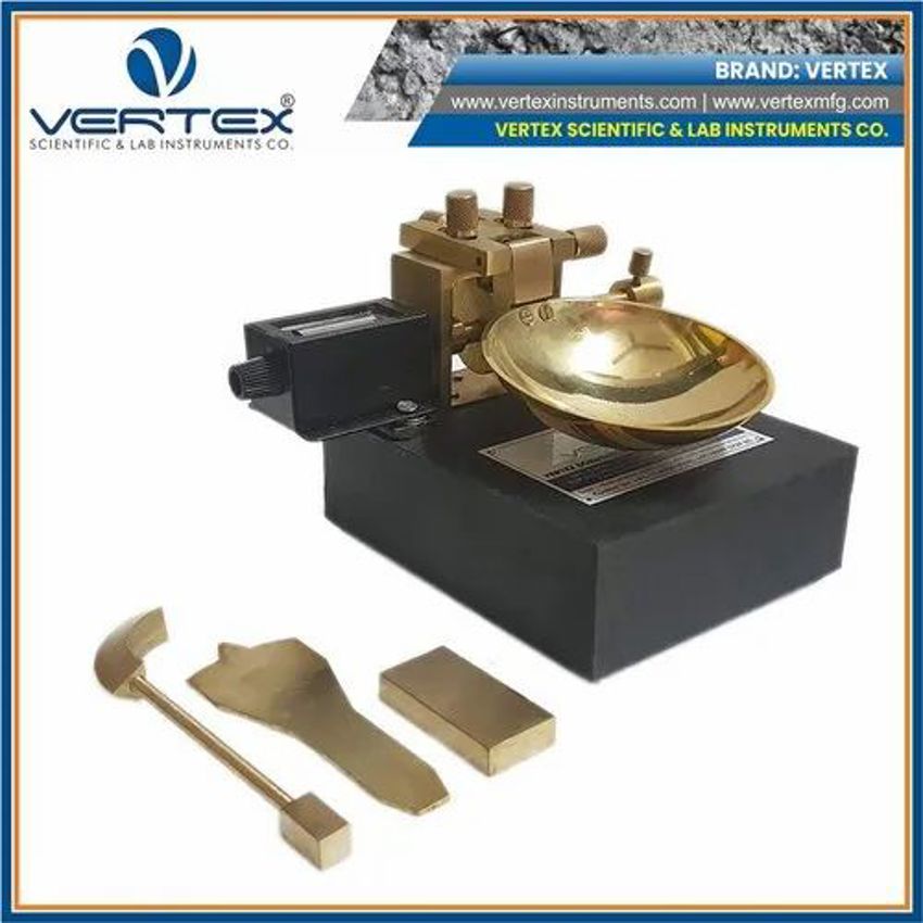 Motorized Digital Liquid Limit Device VSLIC-S164