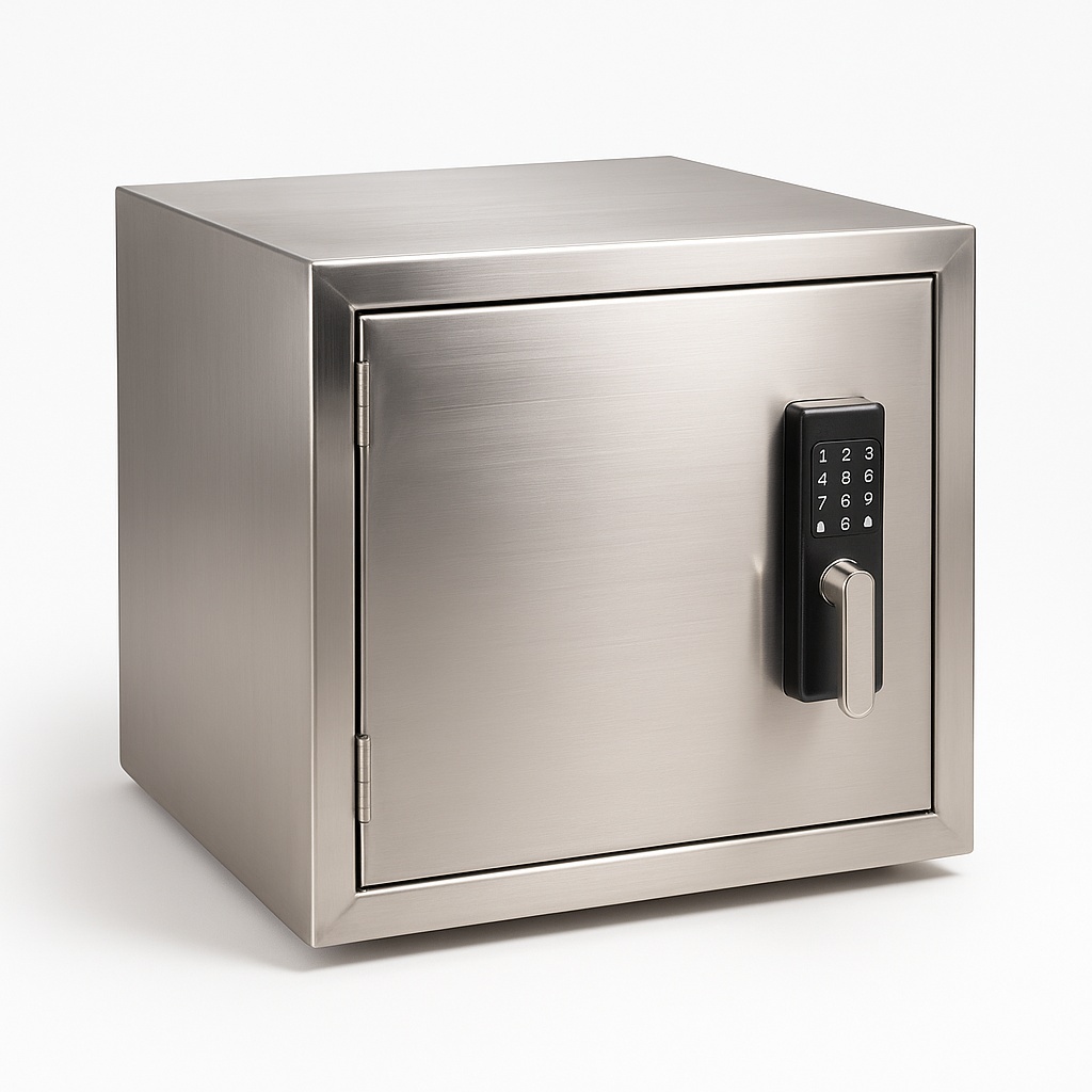 Digital Lock Single Industrial Locker