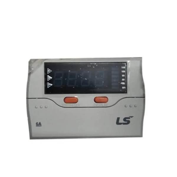 Digital Motor Protection Relay, 3 Pole