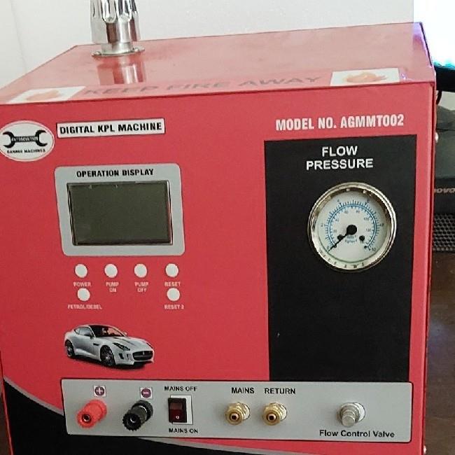 Digital Motorcycle Battery Charger