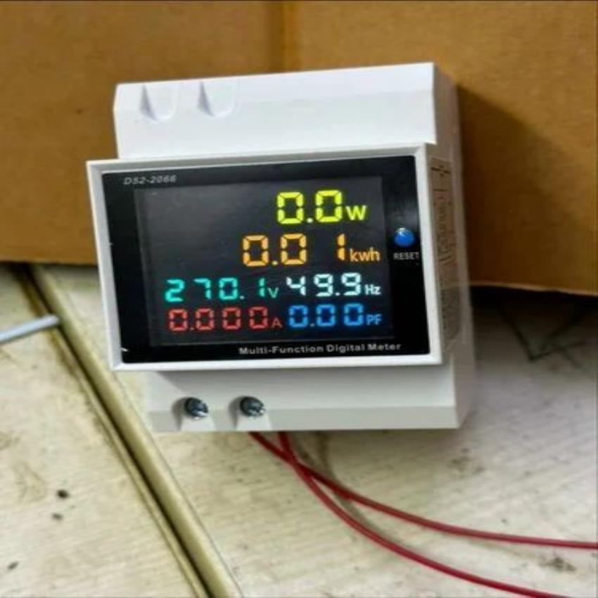 Digital Multifunction Measurement Device