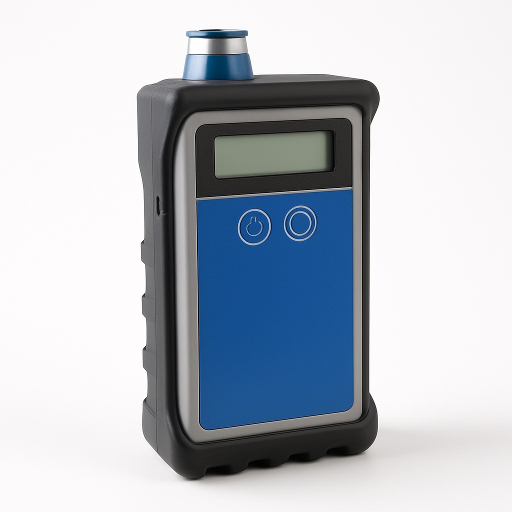 Digital Nephelometer for Lab Use