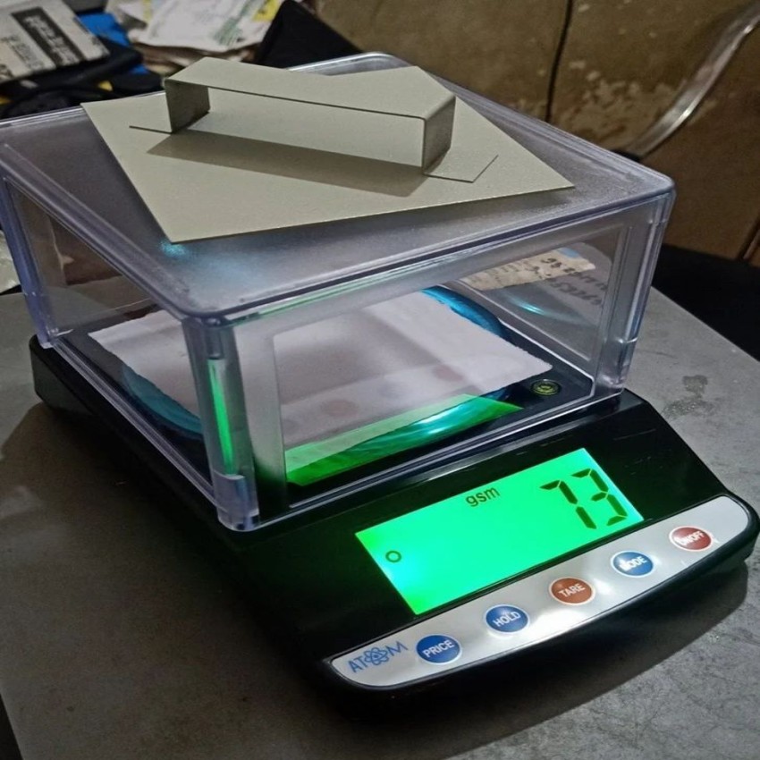 Digital Paper GSM Test Machine
