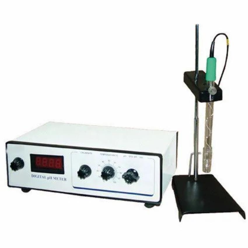 230V AC Digital pH Meter for Laboratory