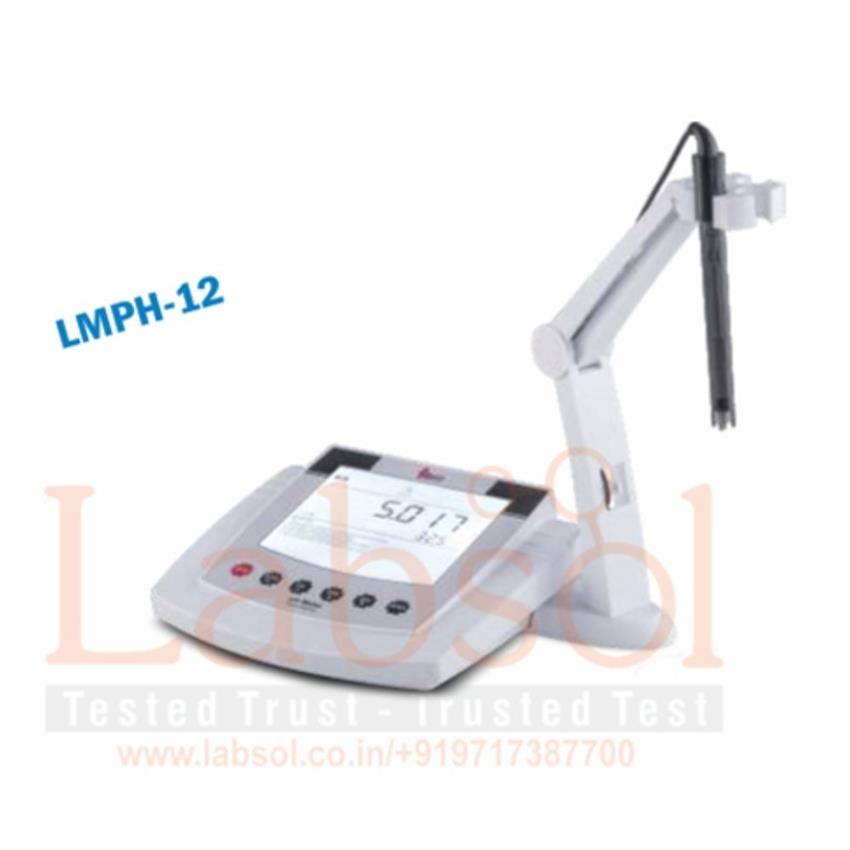 Digital pH Meter LMPH-10