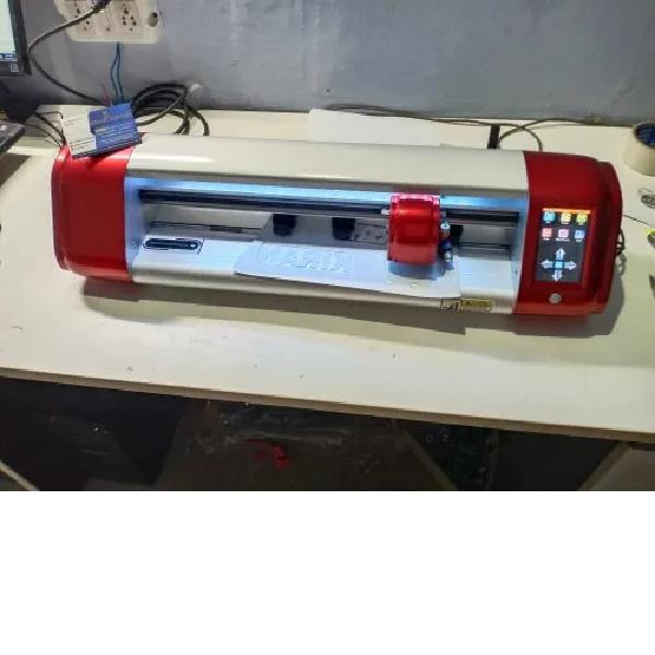 Digital Plotter Machine