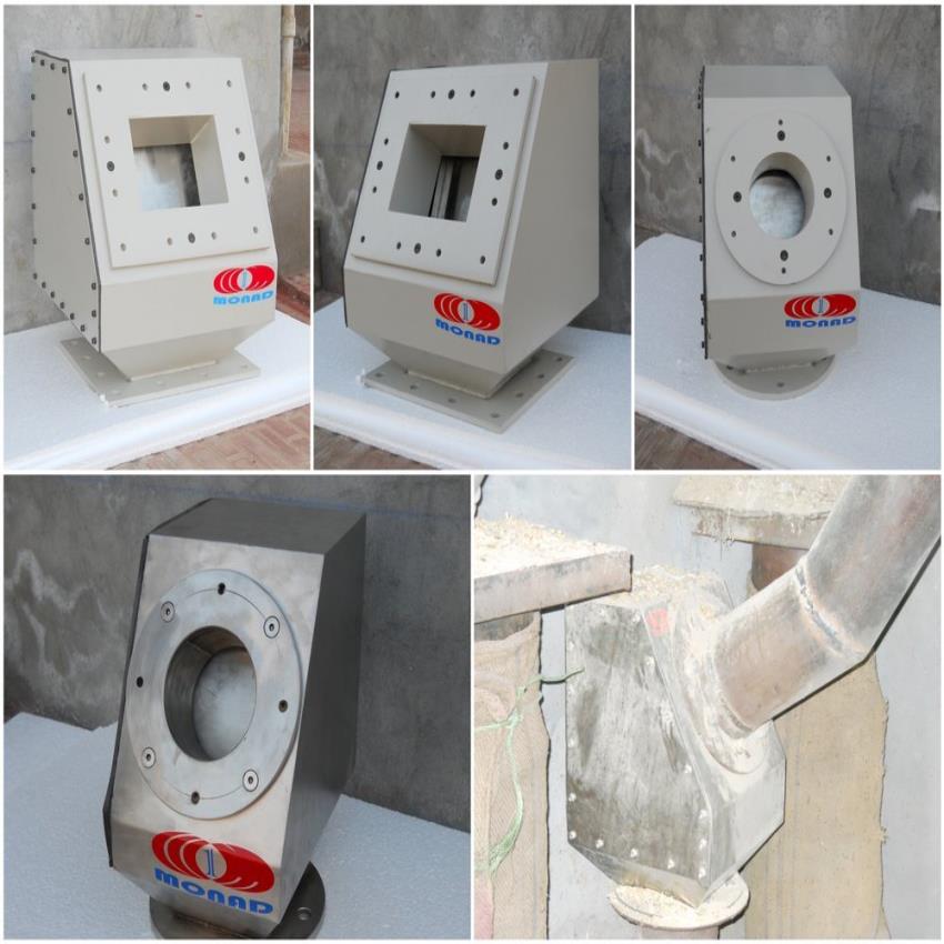 Digital Powder & Granule Flow Meter