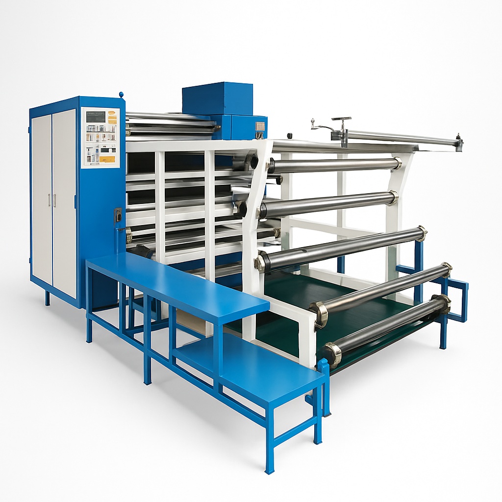 Digital Sublimation Printing Machine