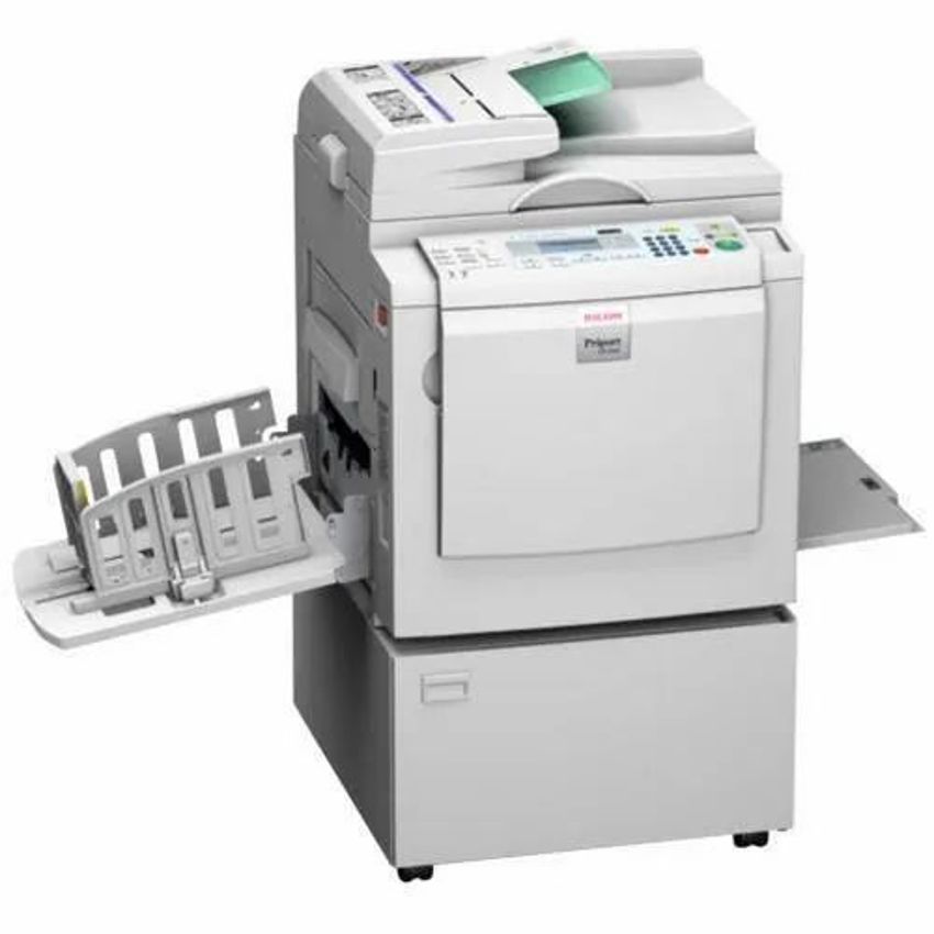 Industrial Digital Printer