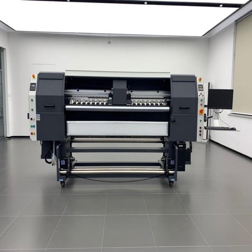 Digital UV Roll Printer, 1800-3200mm