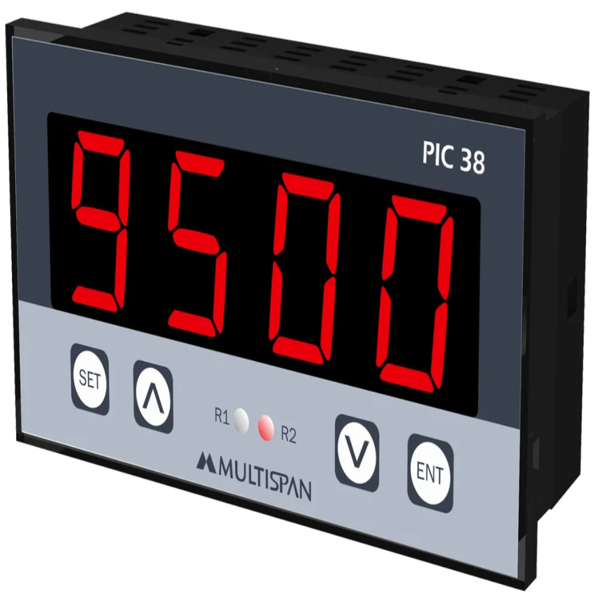 Industrial Digital Process Indicator