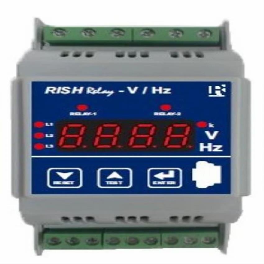 Digital Protection Relay, AC