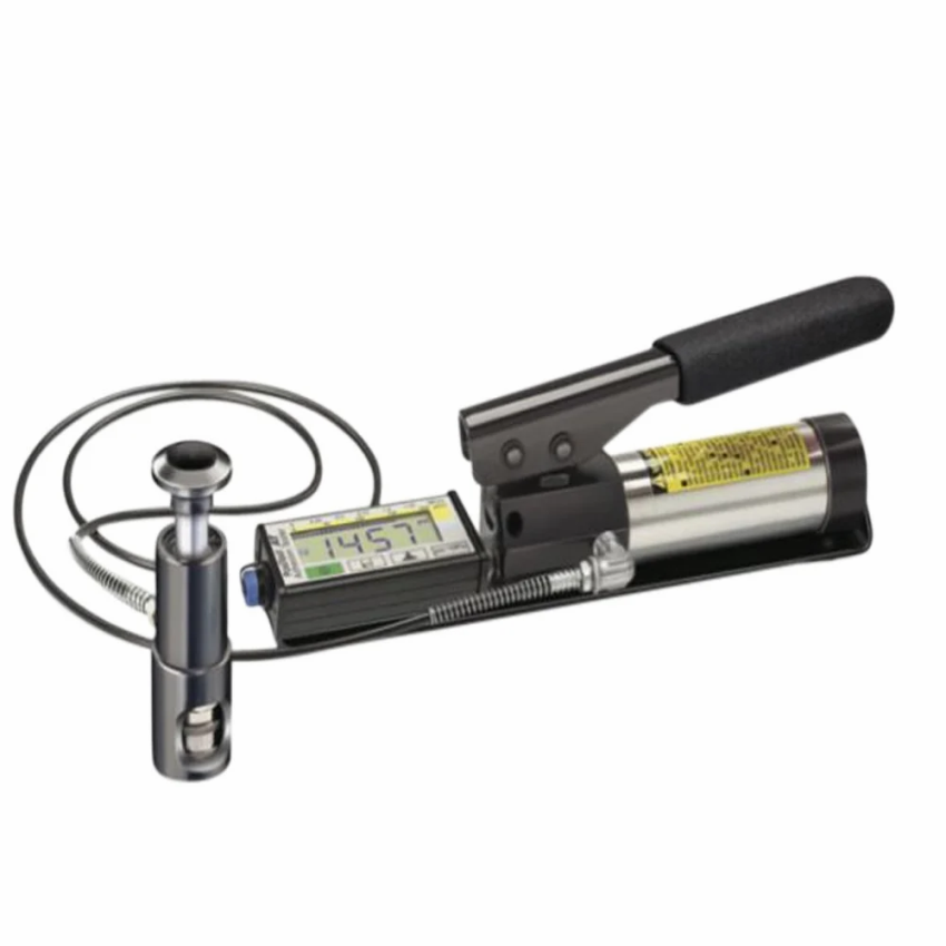 Digital Pull Off Adhesion Tester