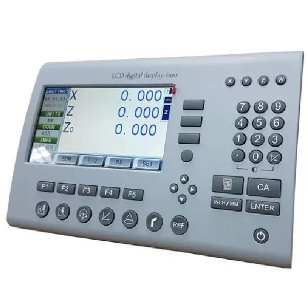 Aluminium Digital Readout System