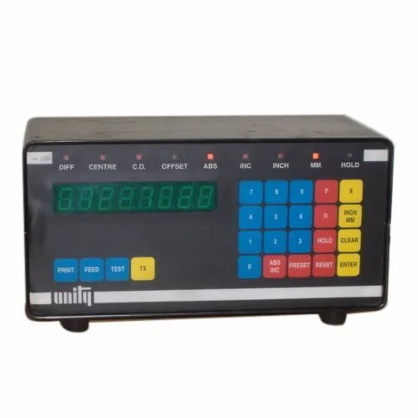 Aluminium LED Digital Readout System
