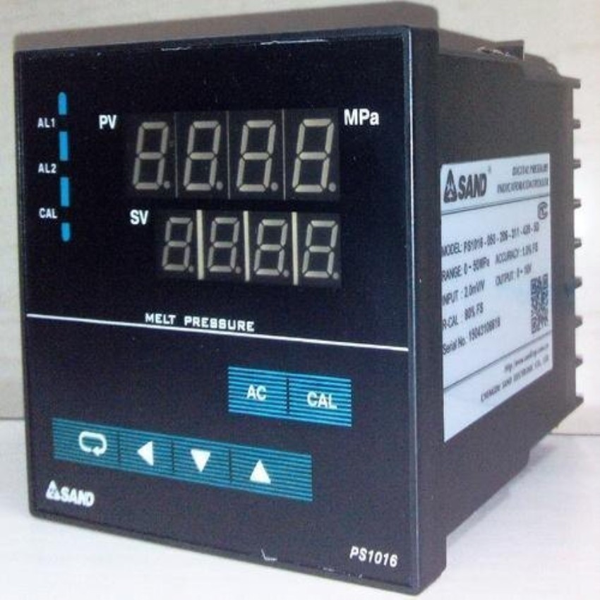 Digital Sand Pressure Gauge