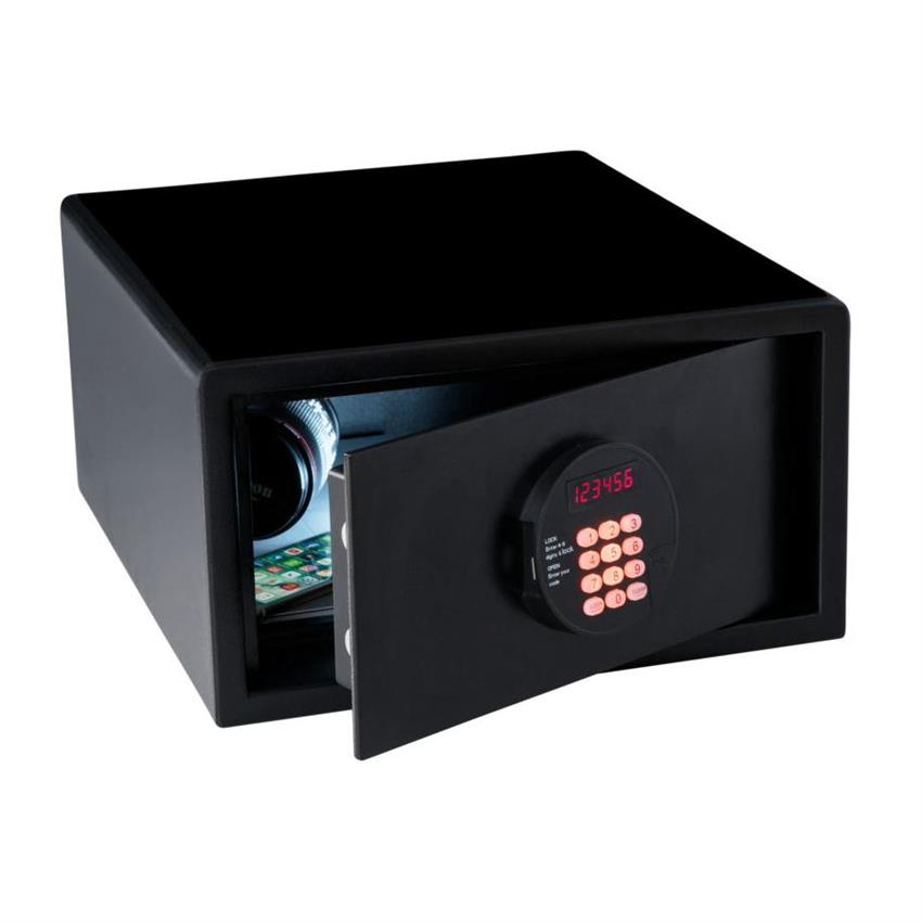 JVD Digital Security Safe Locker Equipment