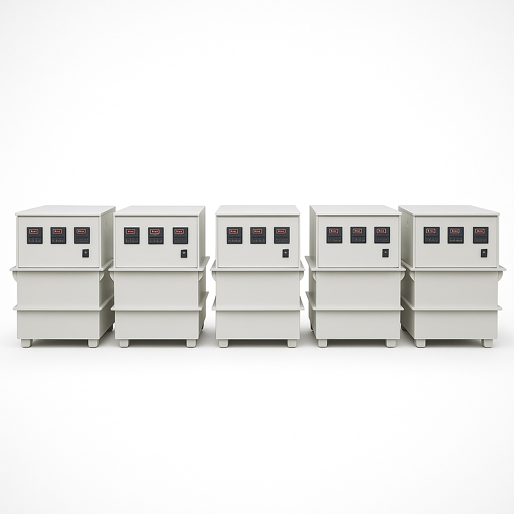 Digital Servo Voltage Regulator