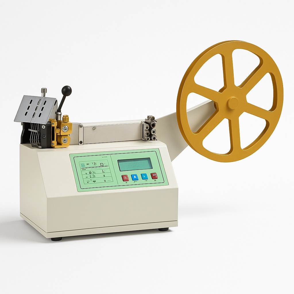 AWS 120 Digital Sleeve Cutting Machine