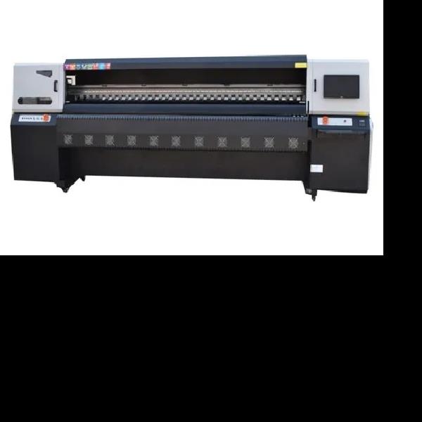 Digital Flex Solvent Printer