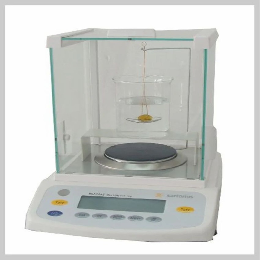 Digital Specific Gravity Scale 220g