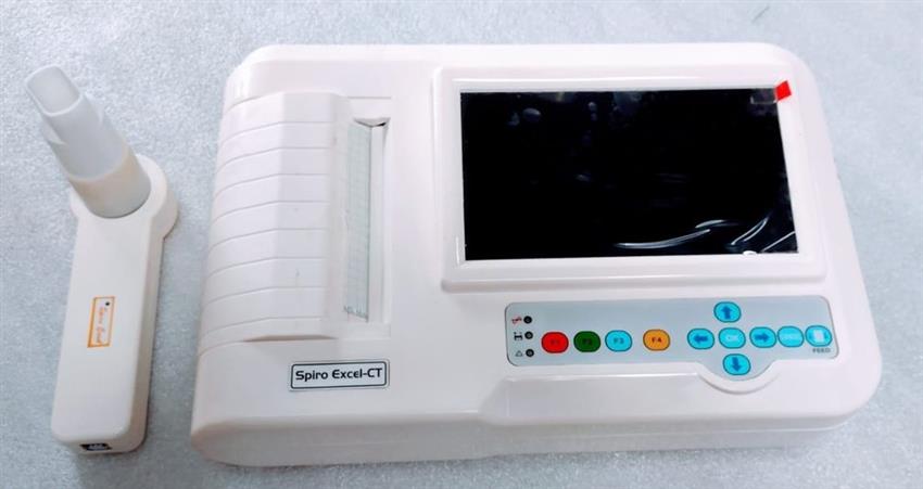 401 Digital PC Spirometer