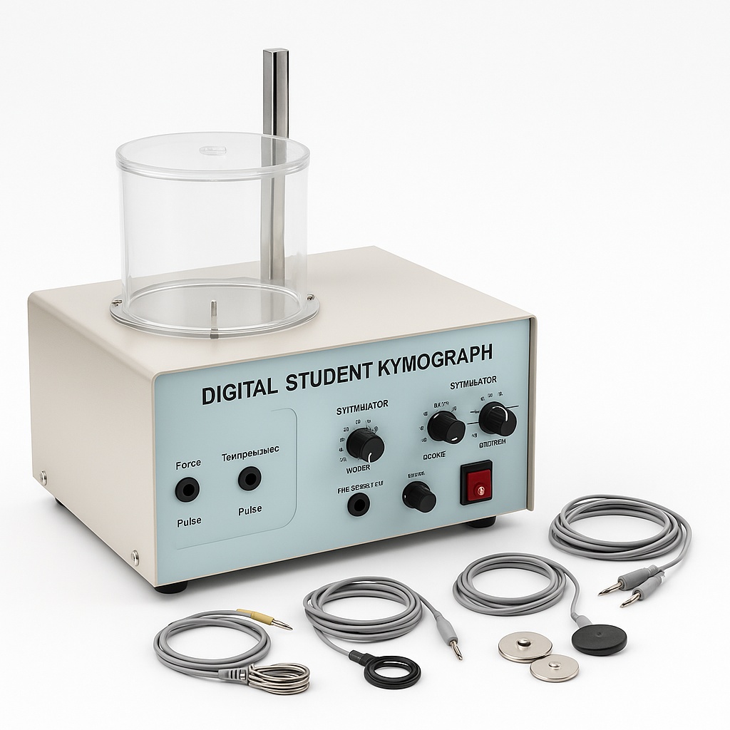 Student Digital Kymograph Machine