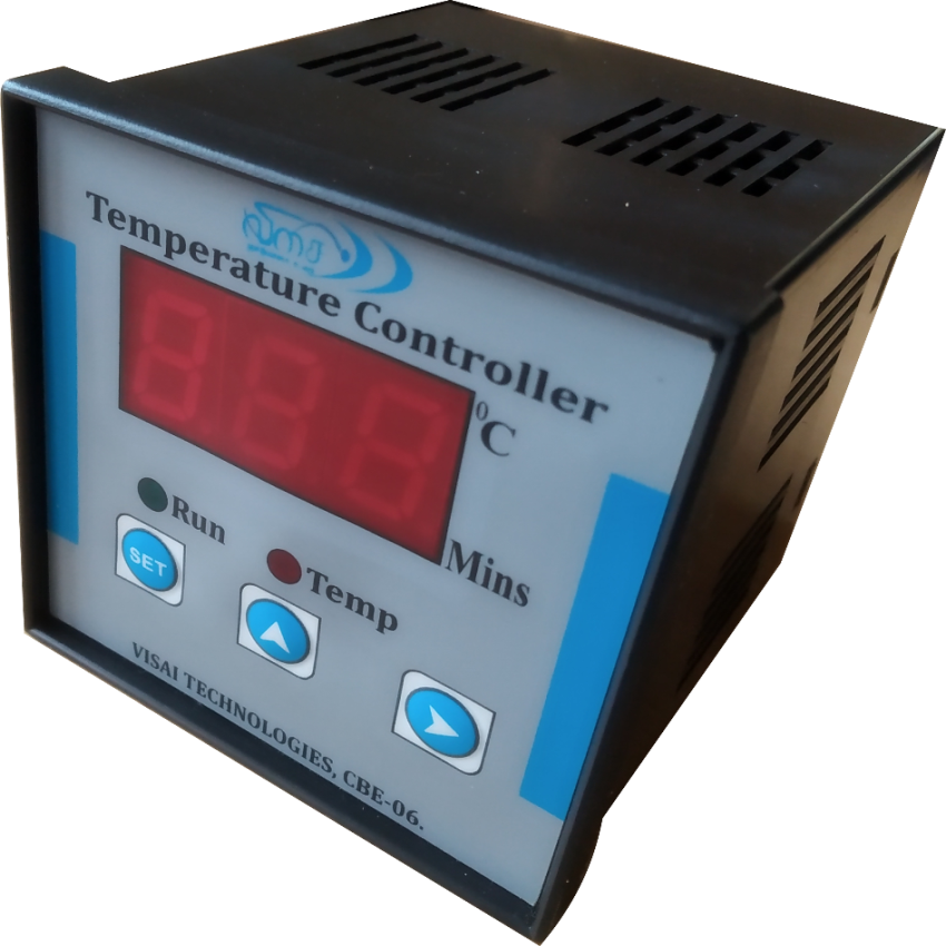 Digital Temperature Timer Controller