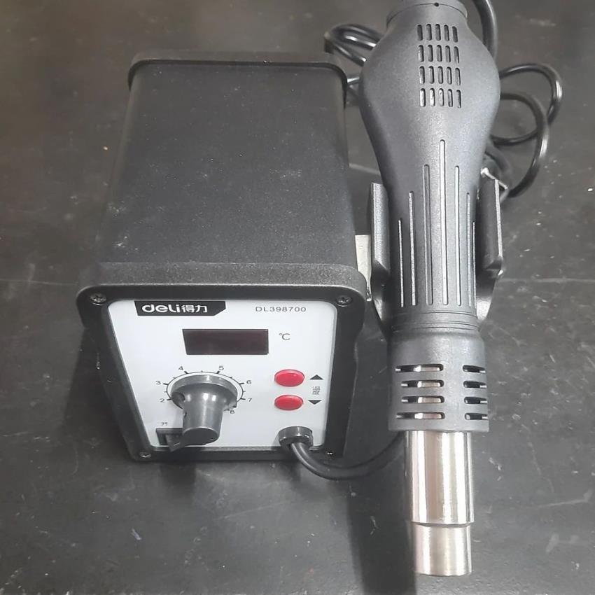 Digital Temperature Control Soldering Machine