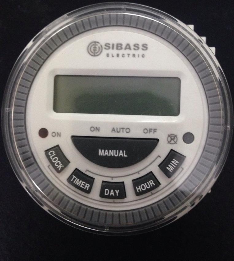 Digital Timing Device