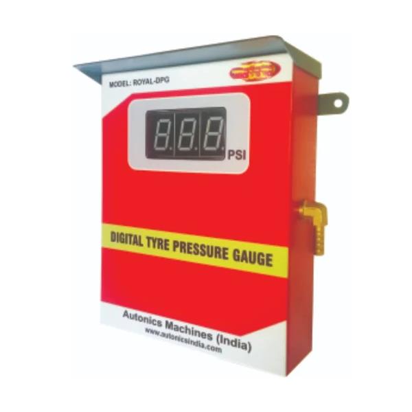 Digital Tire Pressure Meter