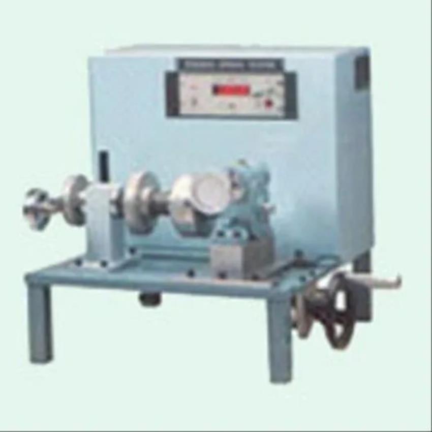Digital Torsion Spring Test Machine