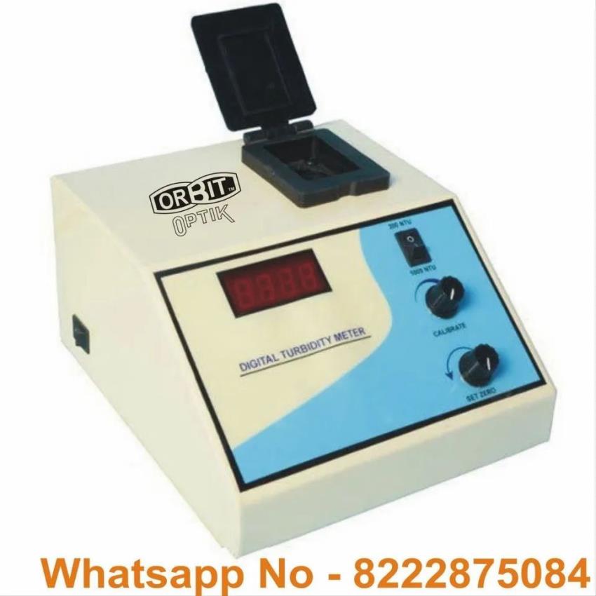 Digital Turbidity Meter Orbit Optik, Laboratory