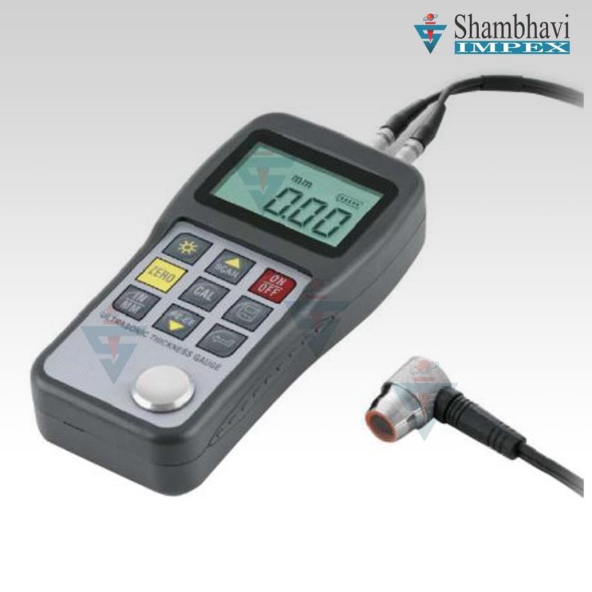 Digital Ultrasonic Thickness Gauge