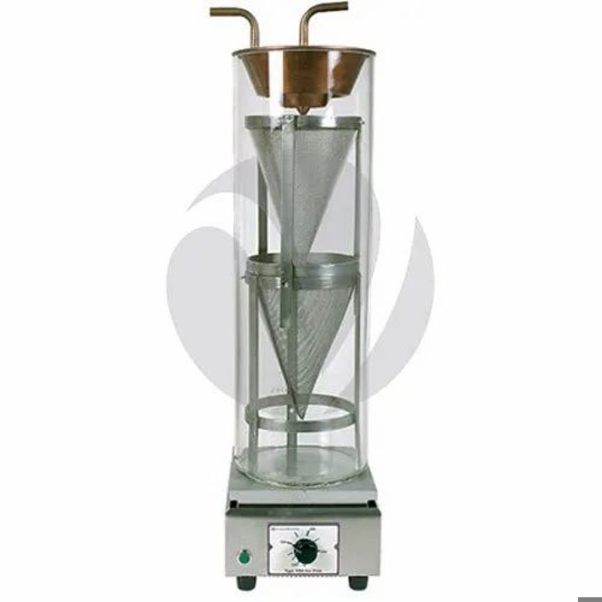 Digital White Reflux Extractor Equipment