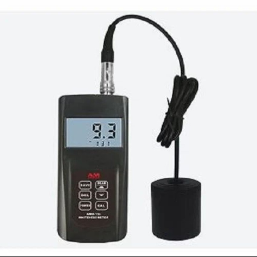 Digital Whiteness Measurement Device, Lab