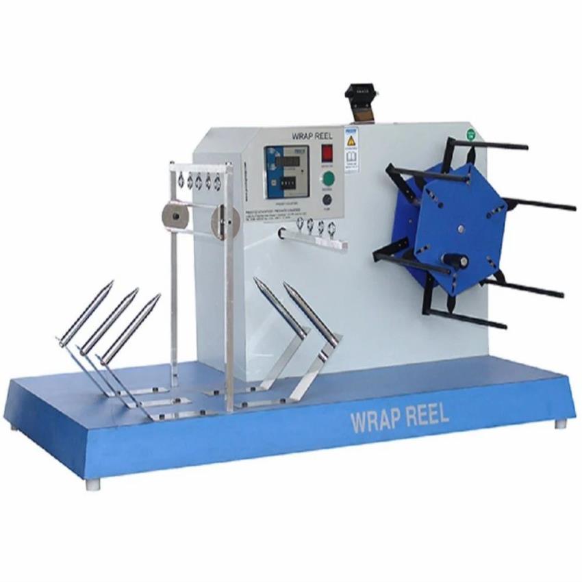 Digital Reel Machine