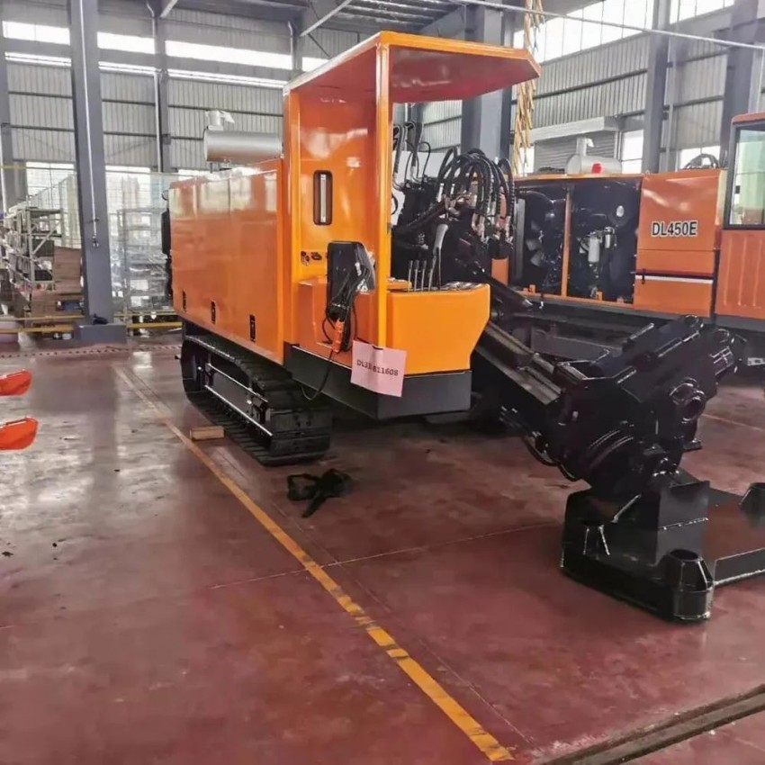 Dilong 8Ton HDD Machine, Engine 47.3