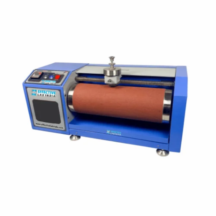 Digital Din Abrasion Tester