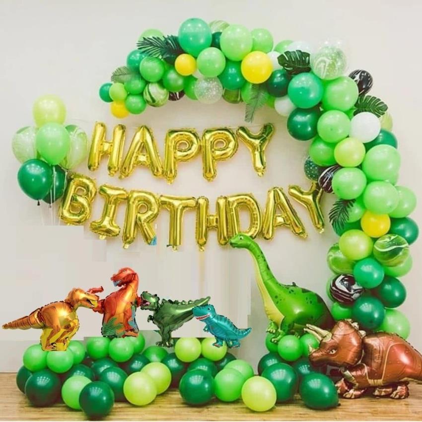 Dinosaur Theme Birthday Decoration Service, Delhi NCR
