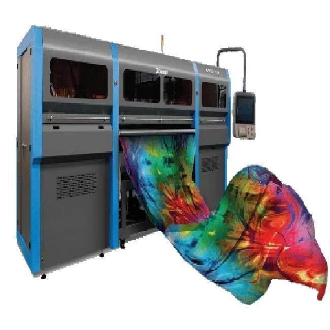 Direct Fabric Printer