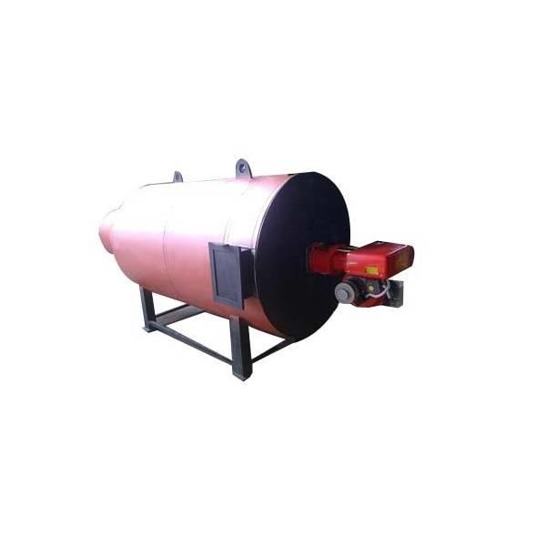 Direct Fired Sawdust Hot Air Machine