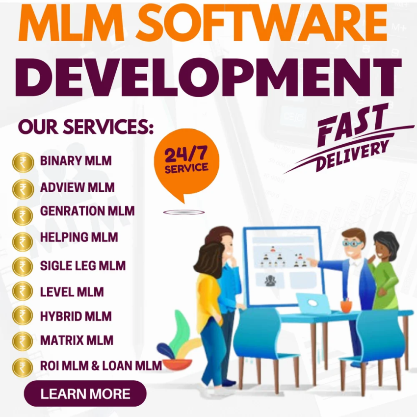 Direct Selling Software Solution