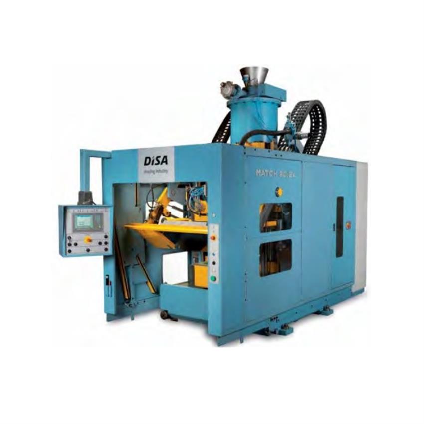 Disa 20/24 Matchplate Moulding Machine