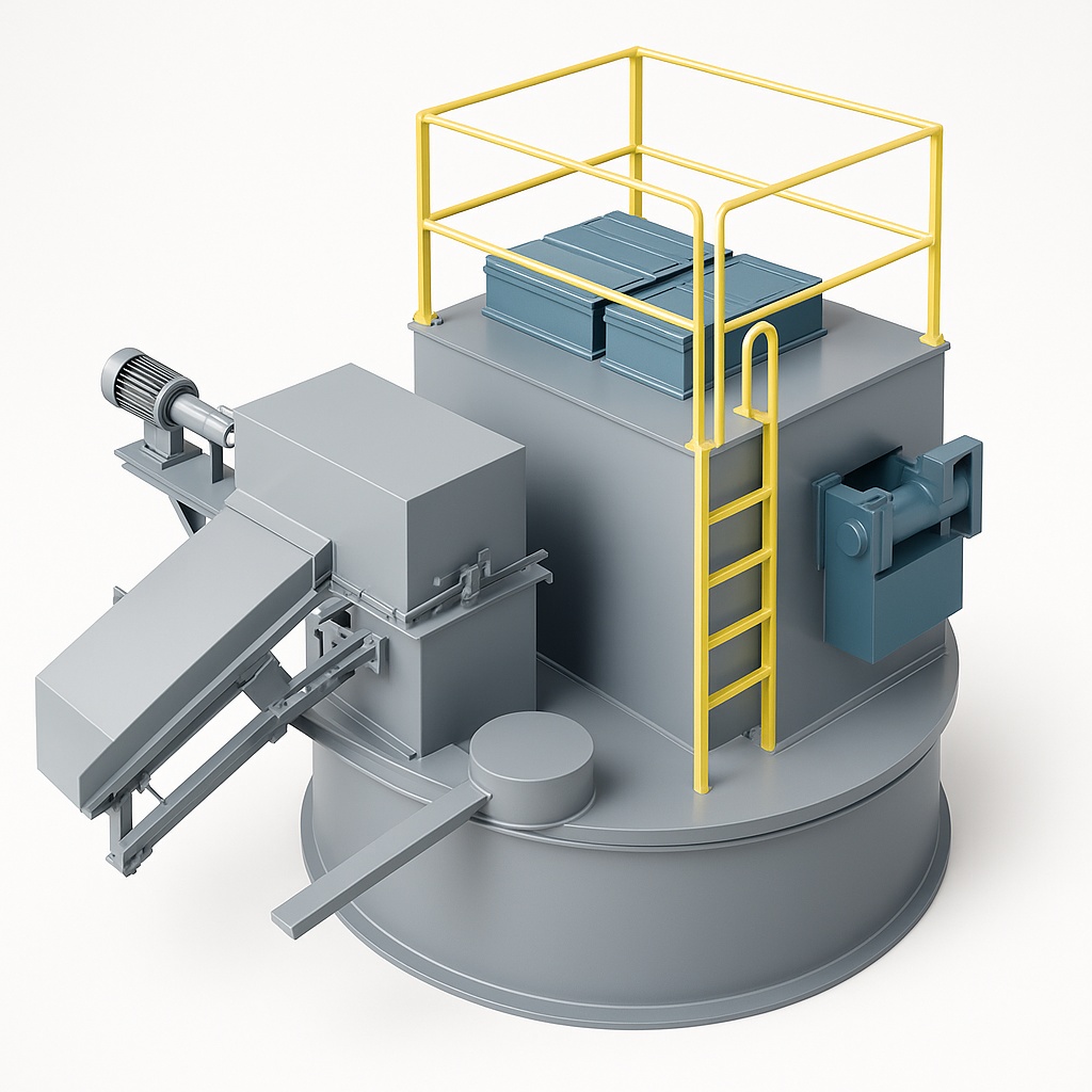 DS Series Silo Vent Filter Machine
