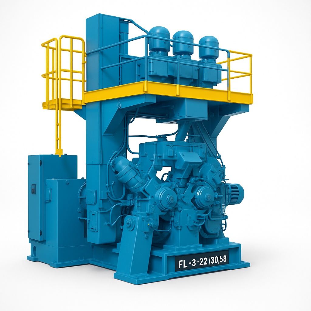 Disa FL Wire Descaling Machine