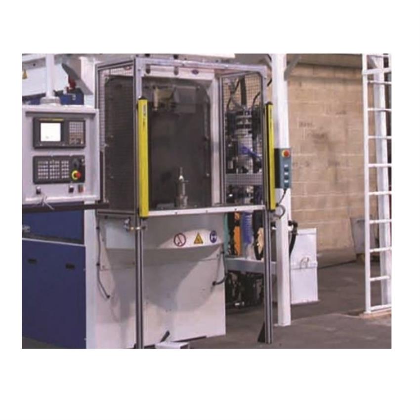 Disa MP-2TR4 Rotary Component Blasting Machine