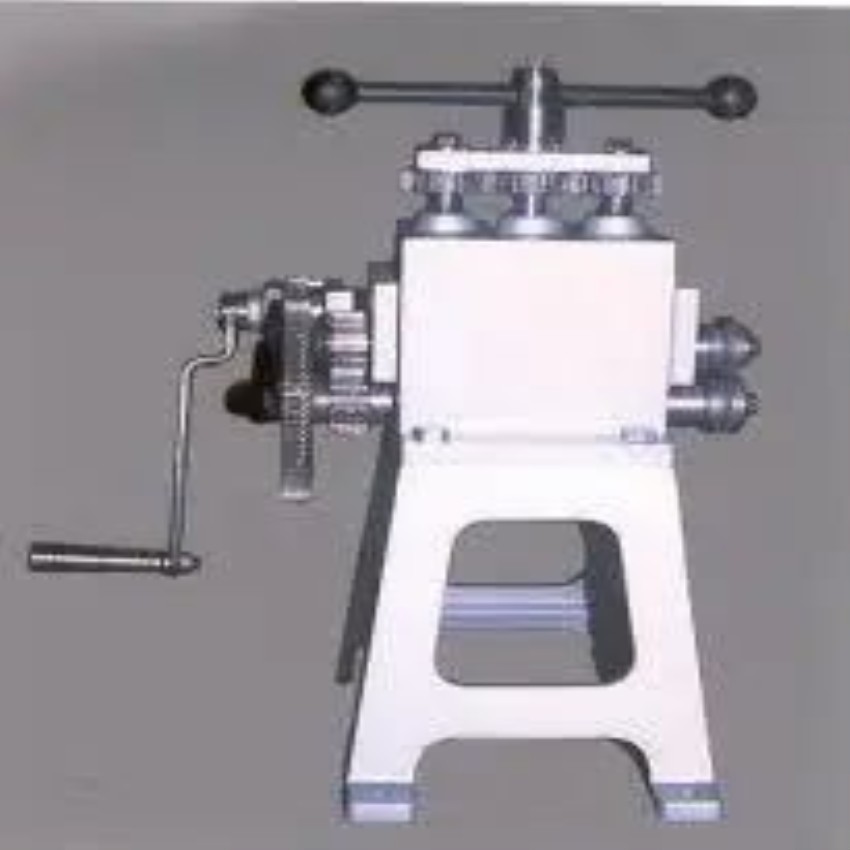 Disc Pad Working Machine